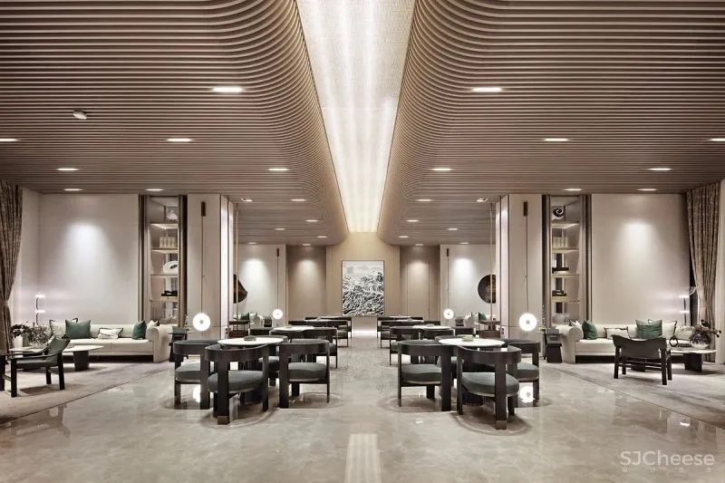 上悦设计丨晋宁观云山——林间学府,于斯为盛