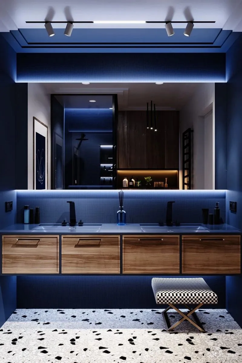 2021年,卫生间流行这样!