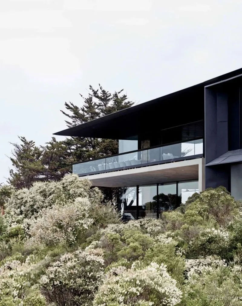 Rob Mills新作 澳洲年度最佳豪宅·维多利亚州西南部大洋路豪宅