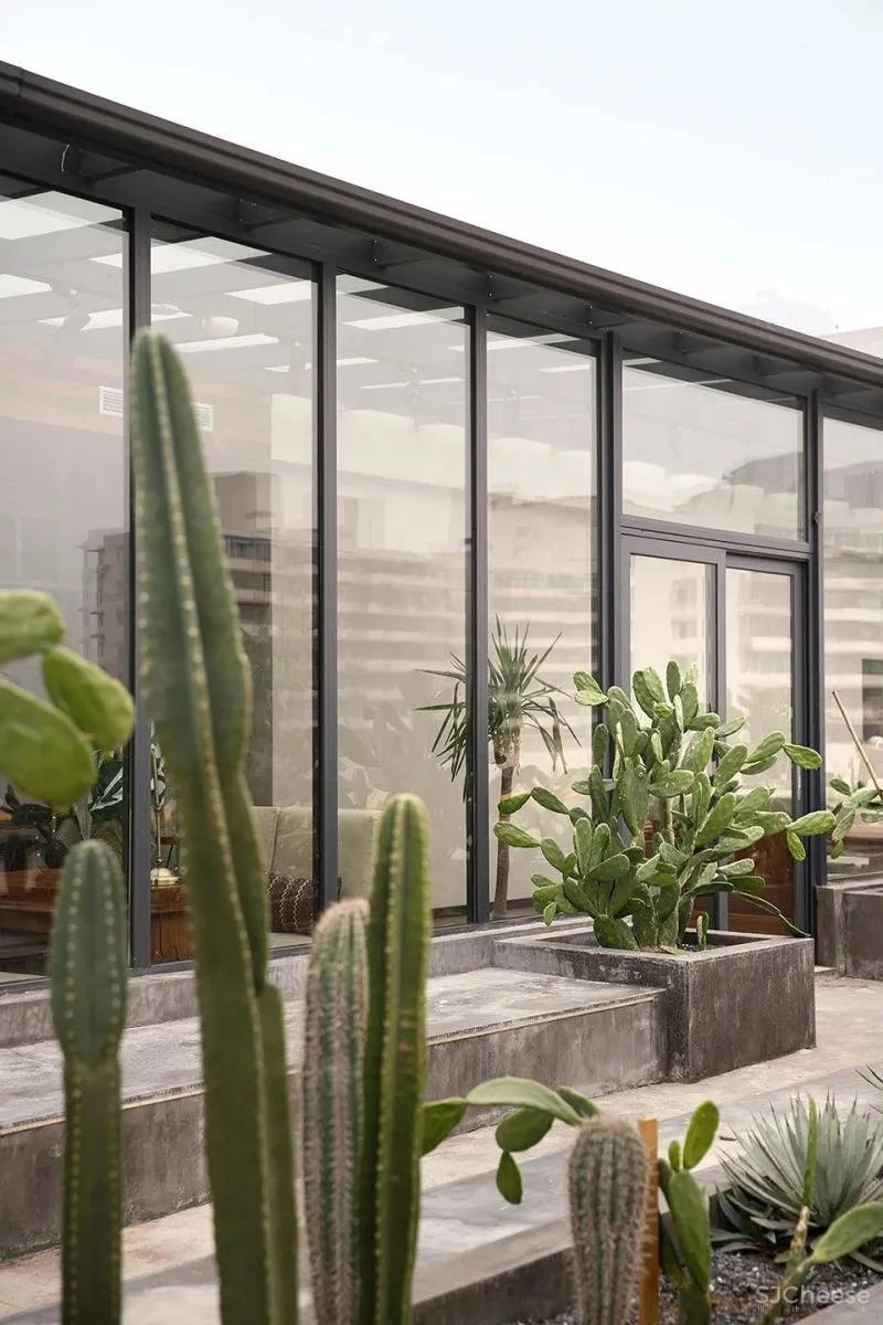 新作 寻觅良久，终隐而居 觅隐酒店，长沙 尺镀美学