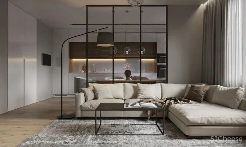 现代设计，优雅与精致！