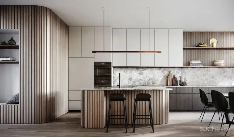 越设计越简洁,清新的真让人心动!