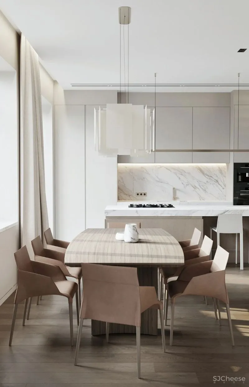 Anastasiya Zhigir新作|极简主义的精致韵味