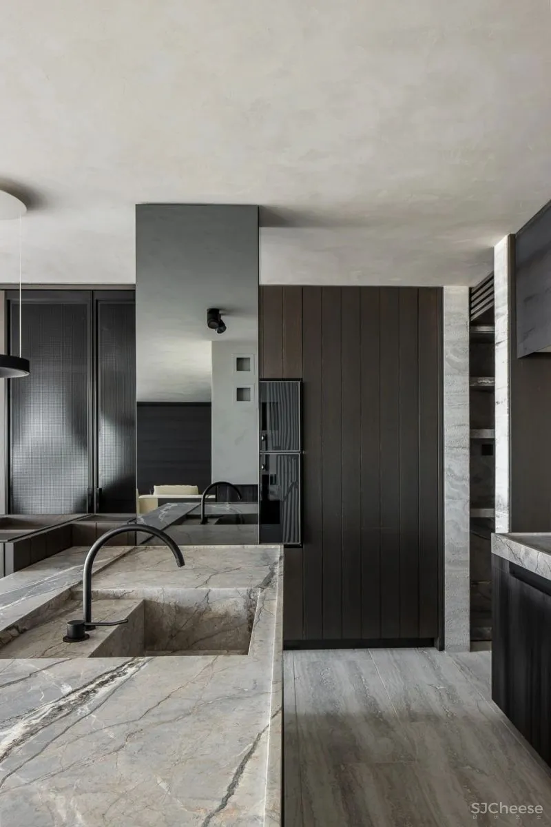 比利时极简设计,朴实!