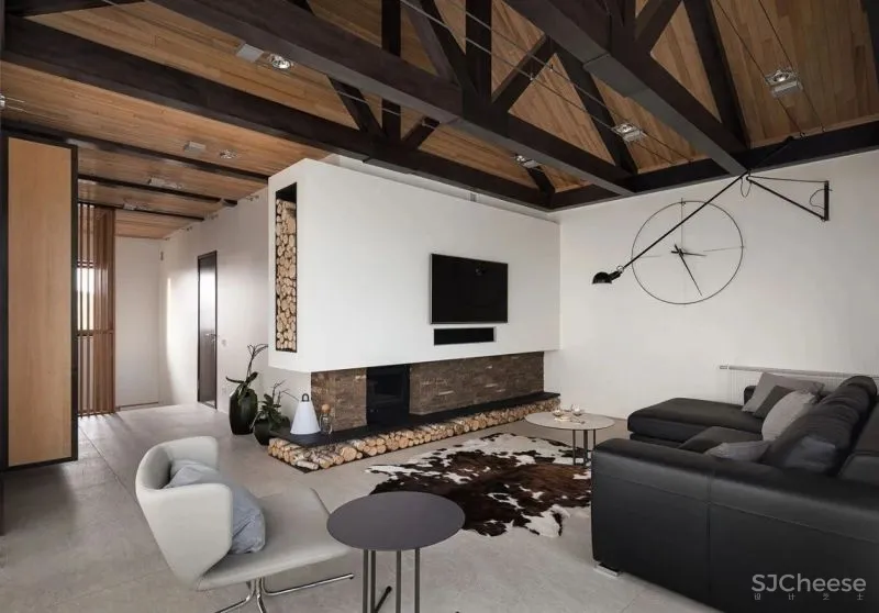 现代简约风，精致高端有态度