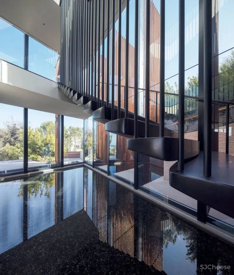 顶级设计，这样的大宅住得才爽！