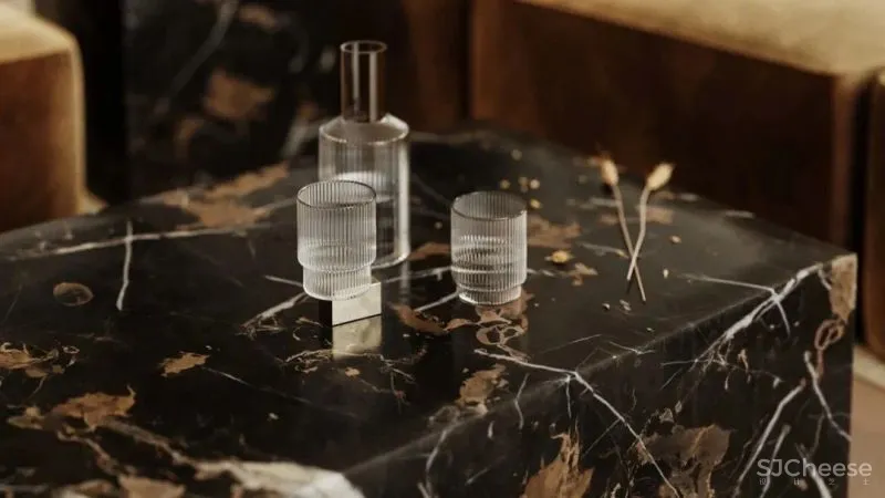 204㎡简约精致，一家三口的首选！