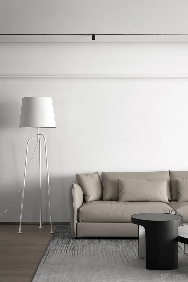 Y home 极简大平层 HRAMN汉马建筑