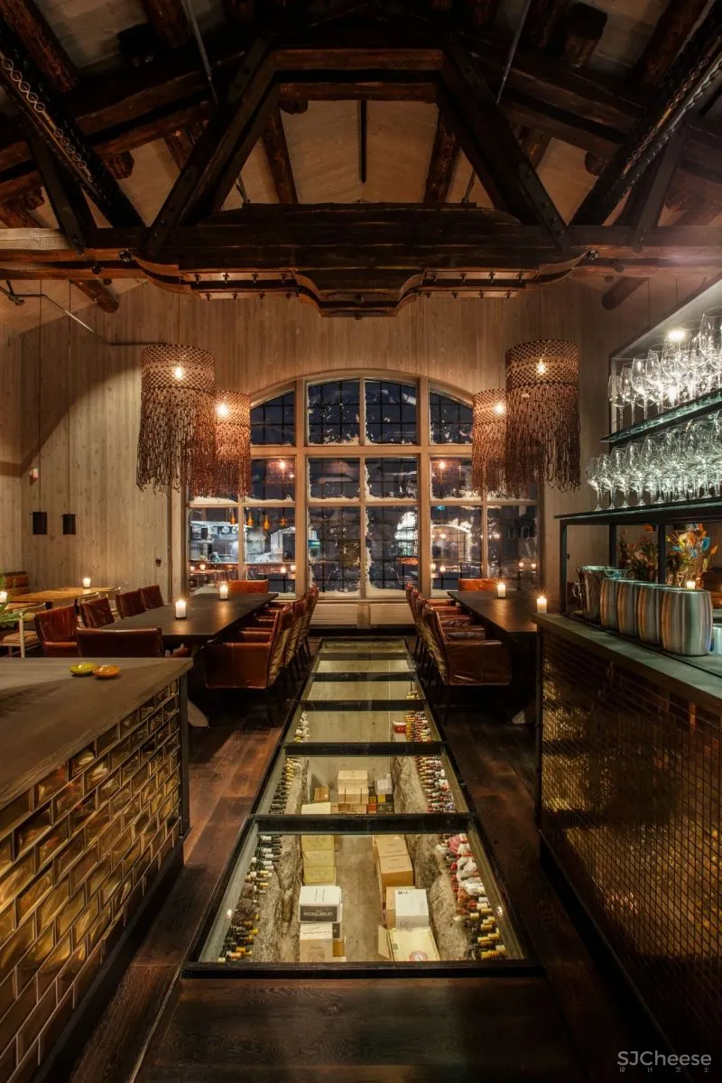 他设计的这些酒店,才是真正的北欧风