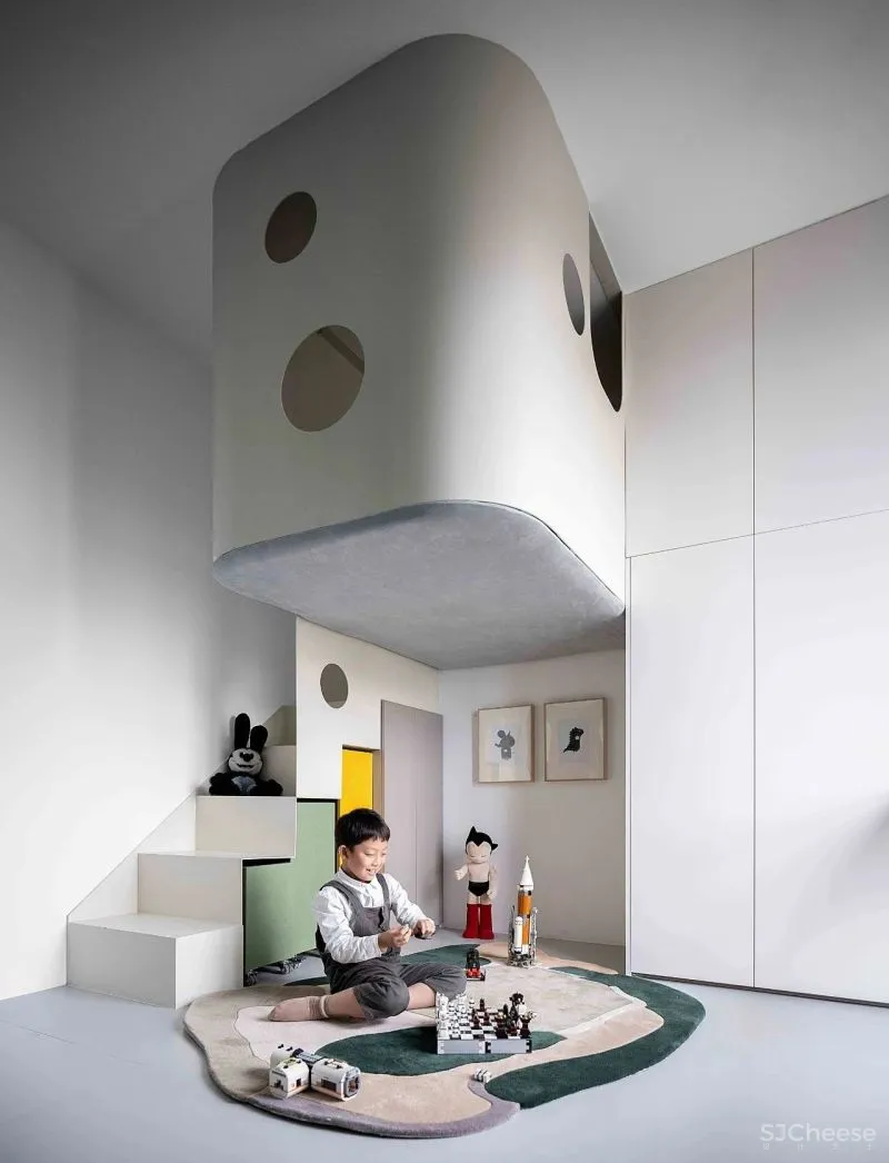 美炸!三代同堂的西安140㎡三室,极致通透客餐厅,超大中西厨,梦想的家!