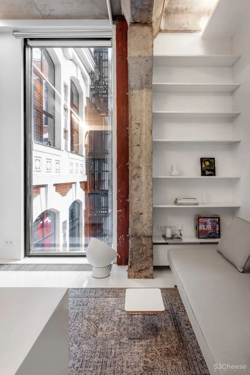 27㎡ 做个 LOFT，将空间利用最大化！