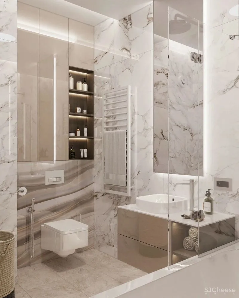 现代精致空间，融入美好设计！