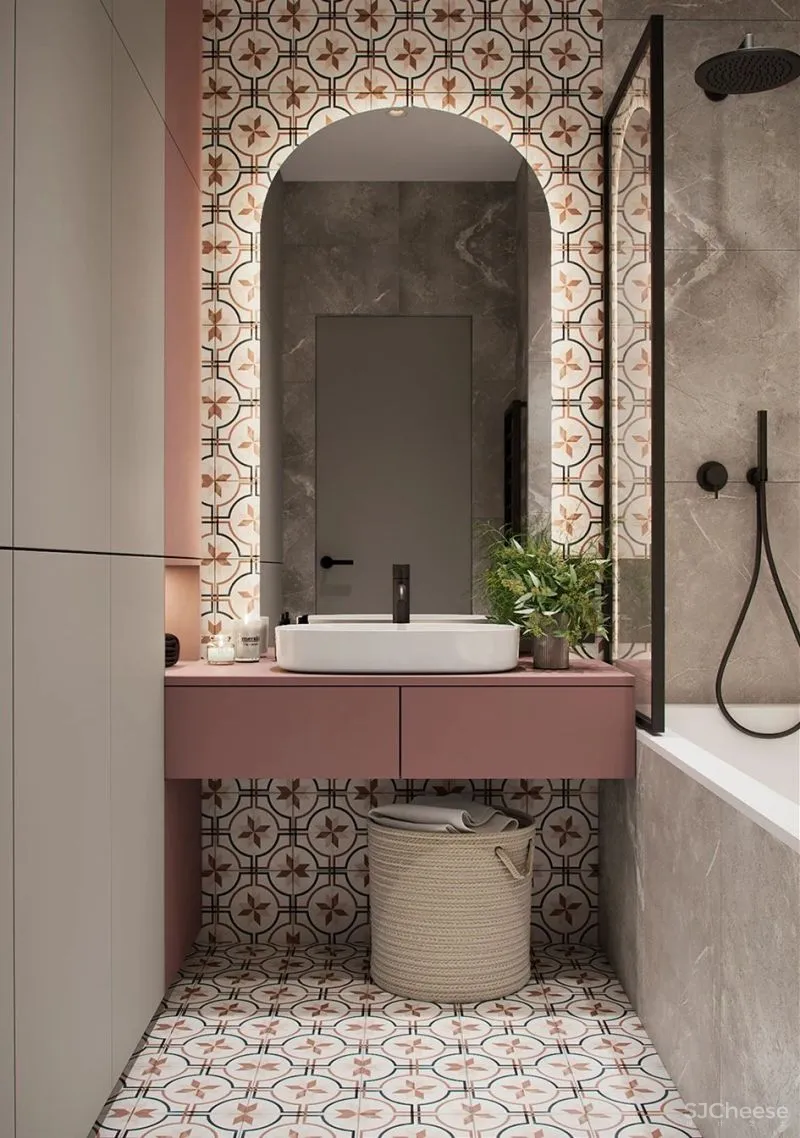 极简白 原木,耐看才是家的样子!