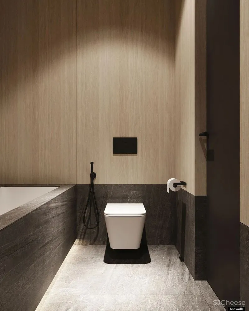 2021,卫生间流行这样设计!