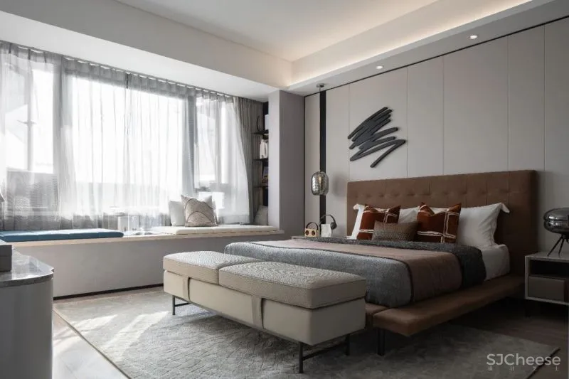 VGC x 中南锦时：极简灰调美学，归原理想安顿之所