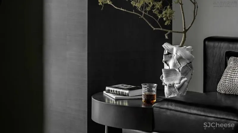 合肥万科未来之光项目洋房样板间丨澳锘建筑设计 璞辉设计