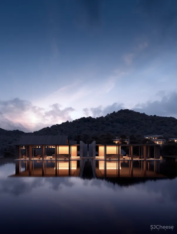 印尼最奢治愈系酒店,52套别墅套房,新加坡顶级事务所操刀,无与伦比的度假体验!