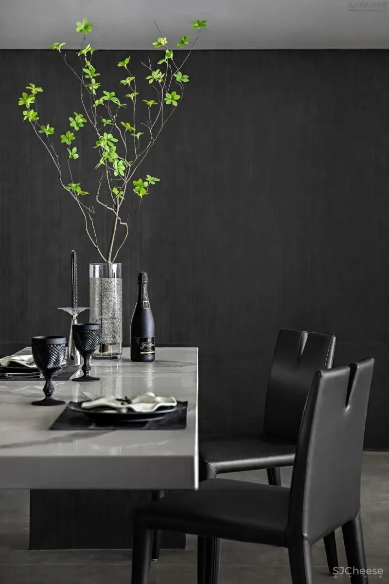 合肥万科未来之光项目洋房样板间丨澳锘建筑设计 璞辉设计