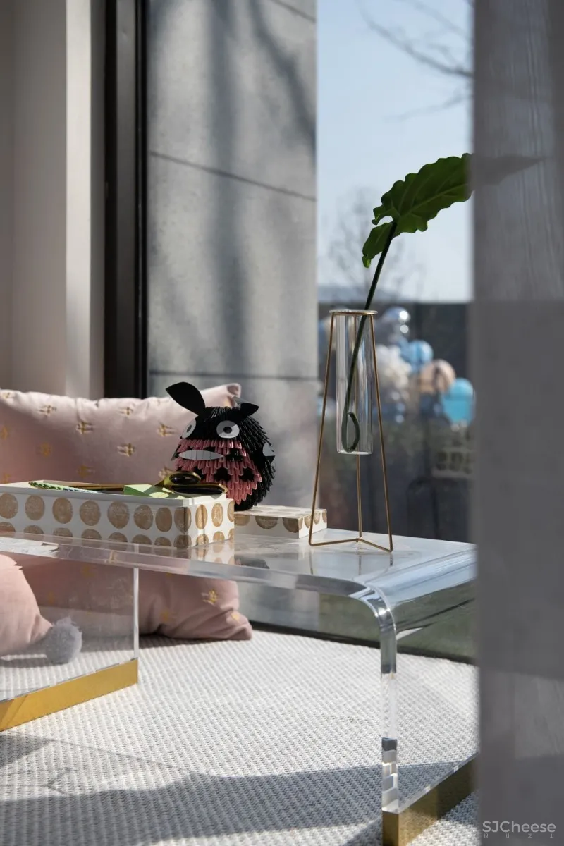 德方圆 | 宜春万载149平样板间 月耀曲塘 日暖林泉