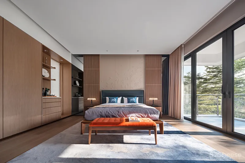 650㎡私宅别墅,逐光而建,绅士新风!