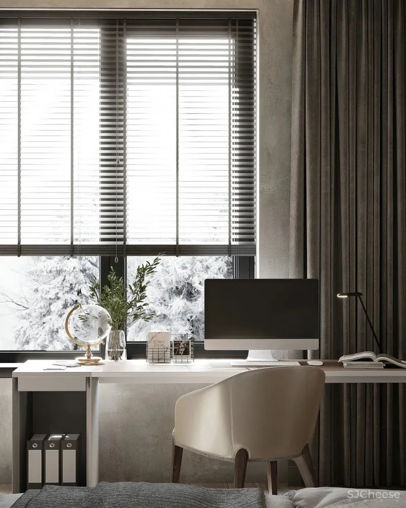 优雅灰褐色，清新都市美学！