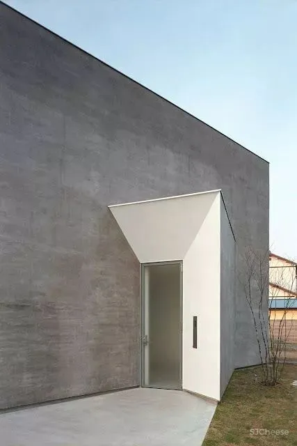 精选 你以为建筑入口设计就是画个门吗？瞧瞧别人家的设计…