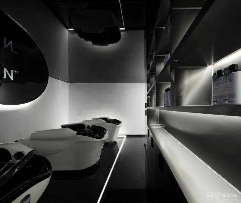 埃舍尔与球,美学沙龙 宁工设计