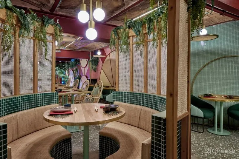 专访西班牙Masquespacio设计事务所