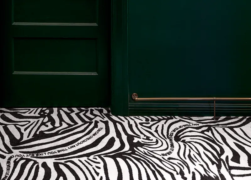 泛域设计 • 朱啸尘｜走耳又在跃动的复古中，让一栋老洋房保持有趣和活力