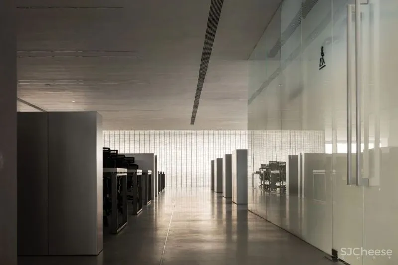 新作 乐推办公空间，陕西西安 本末笨泥空间设计