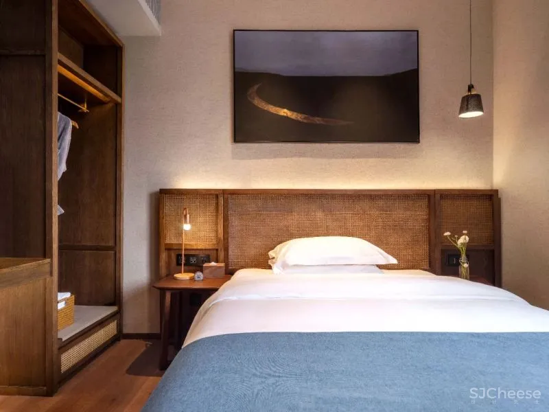 广州老街里的小酒店,有人情味的设计是怎样一种体验