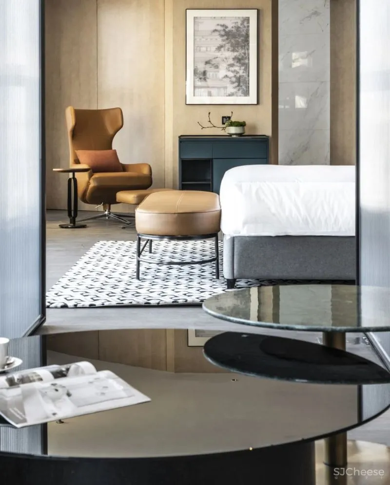 四季雲庭酒店 神龙掠影 BDD布道设计新作