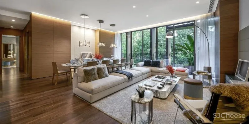 Yabu雅布 - SCDA强强联诀 印尼雅加达顶级豪宅「SAVYAVASA」