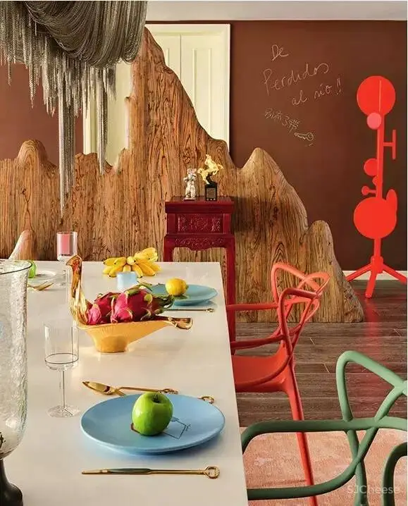 这5位女明星的家,堪称豪宅中的一股清流