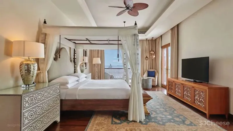 全球47家柏悦酒店:这一杯,敬天际线...