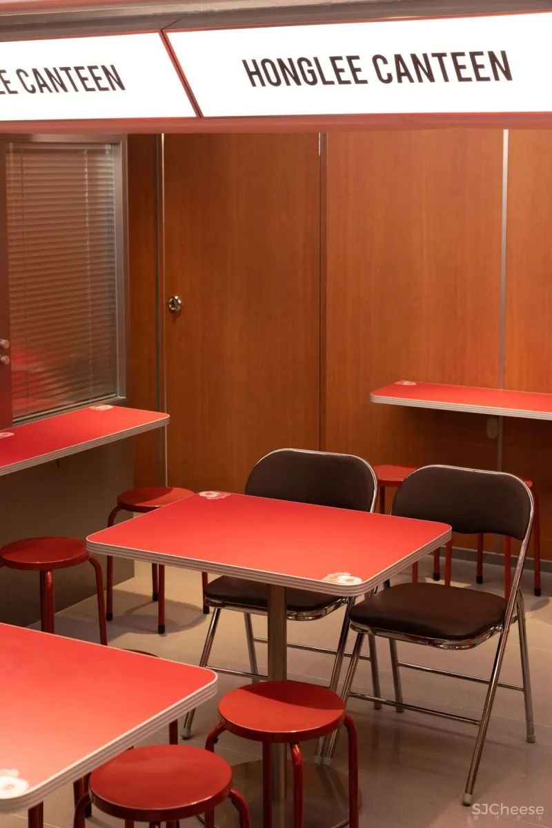 STORY 红荔村海岸城pro店:唐人食肆