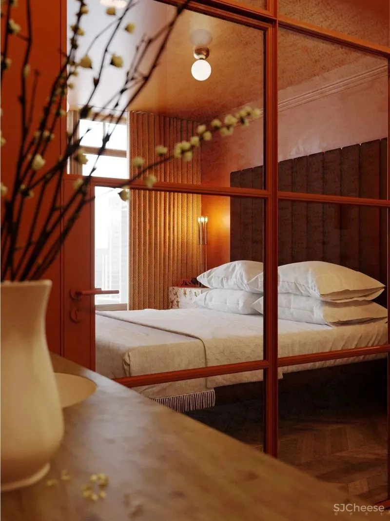 复古轻奢,乌克兰式风情