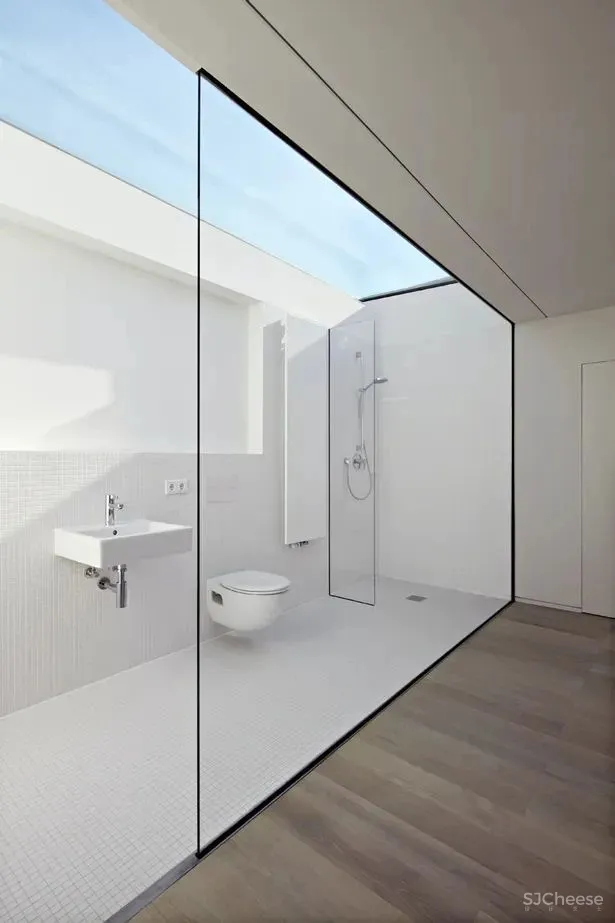 2021,卫生间流行这样设计!