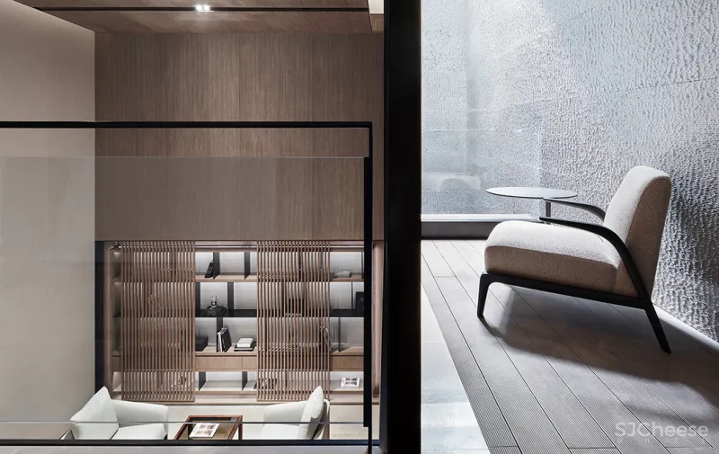 温润雅致,静谧轻奢,超凡脱俗的设计格调!