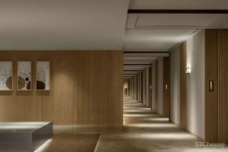 YANG作品 存量时代改造焕新，上海15年老酒店完美蜕变