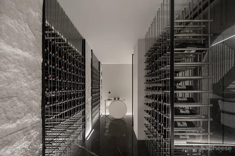 唐忠汉:207㎡简约设计,质朴、高级美!