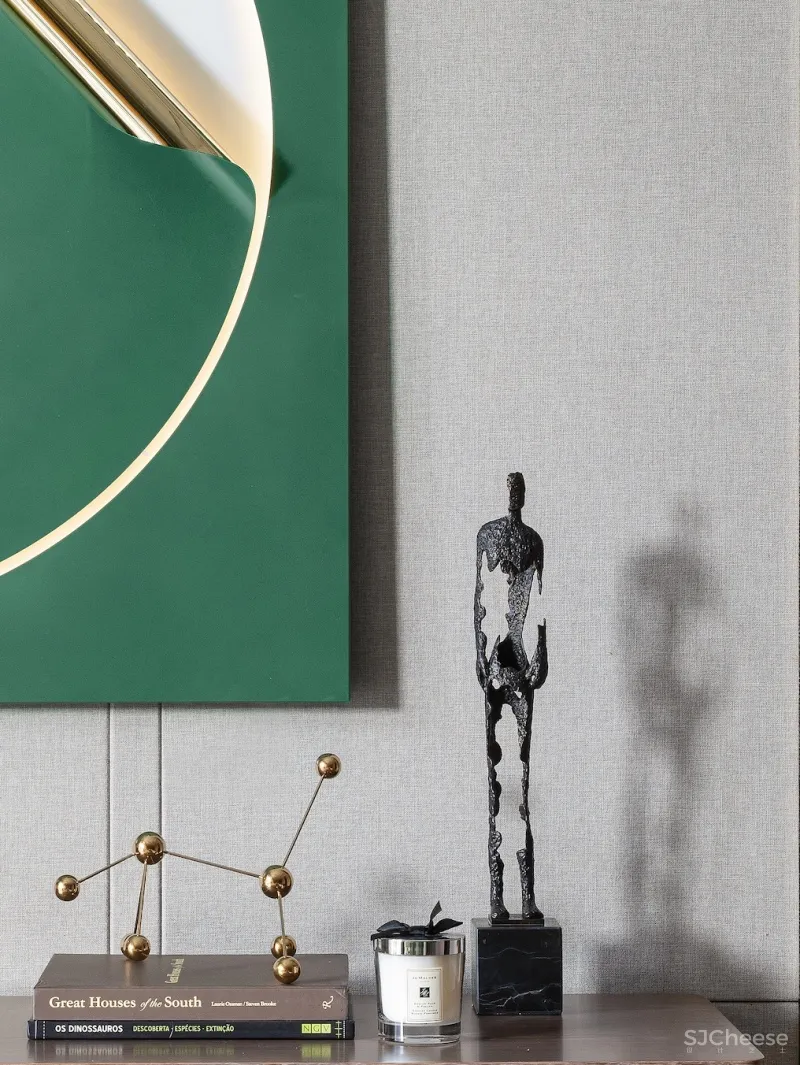 美纵设计|旭辉地产 贵阳 上观 样板间