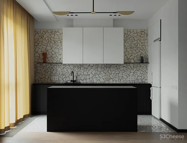 108平米做四室?屋主要的简约不简单,设计师完美的做到了!