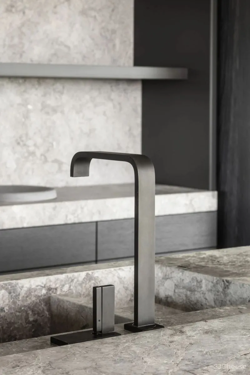 比利时极简设计,朴实!