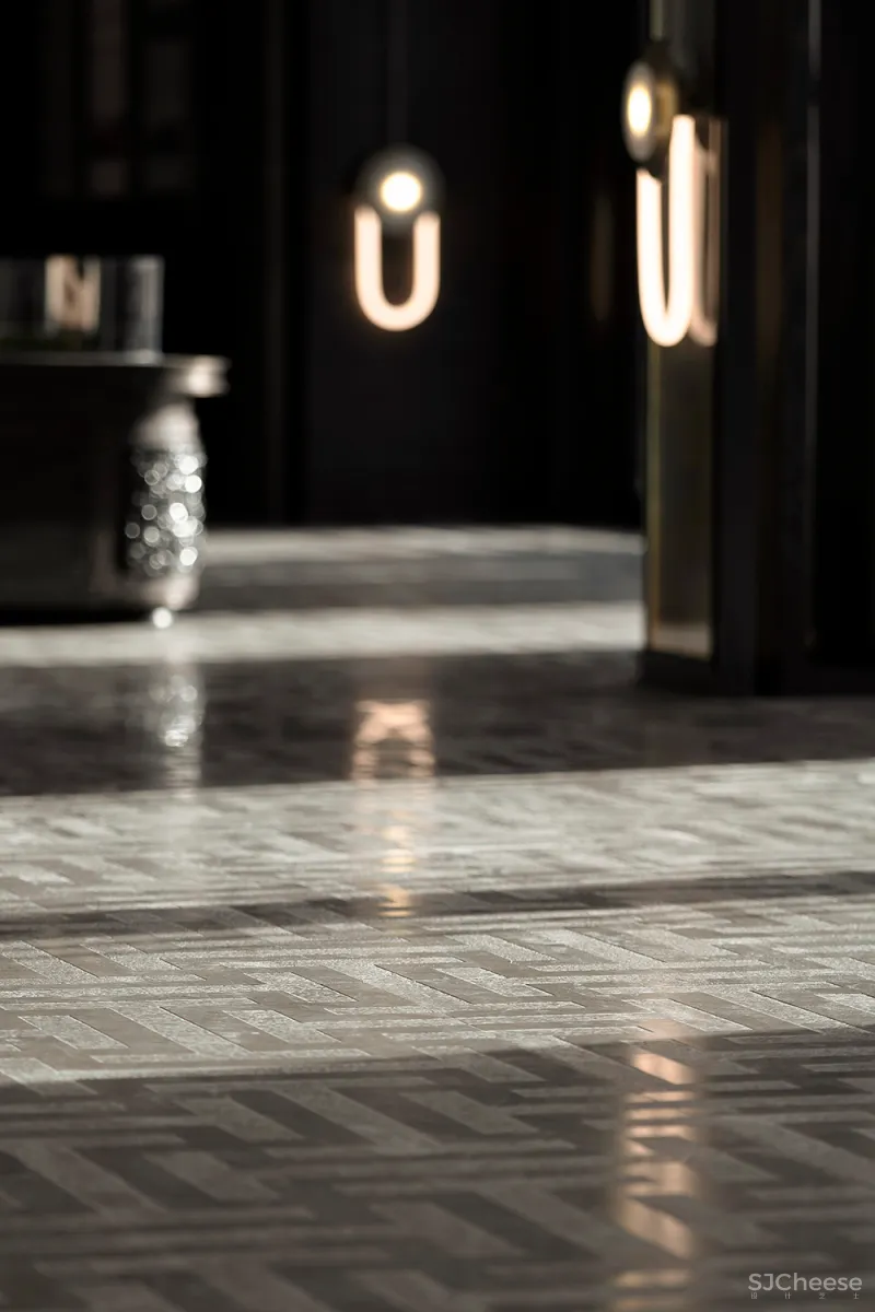 吴文粒:山意风骨!