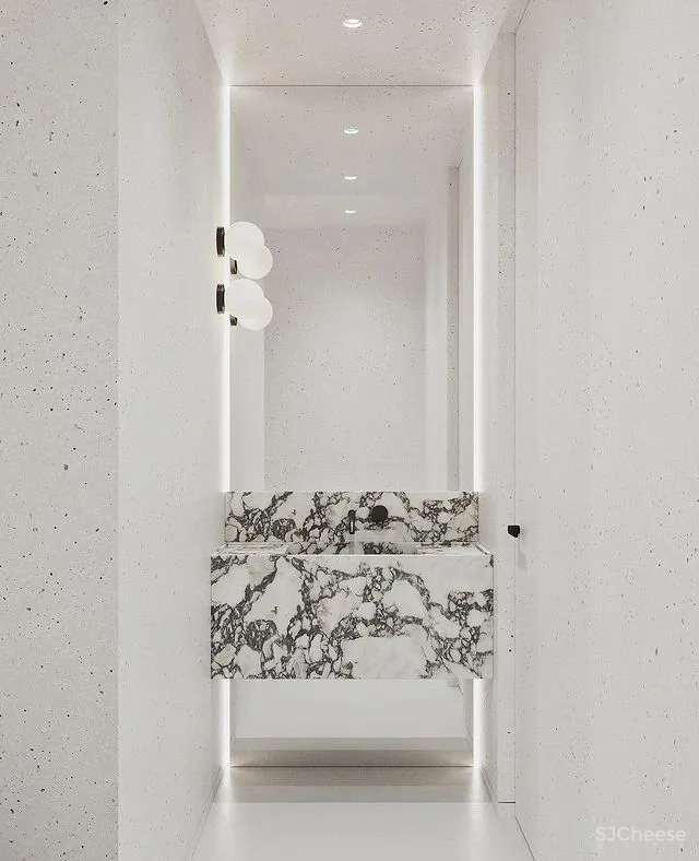 Quadro Room 莫斯科的简约优雅