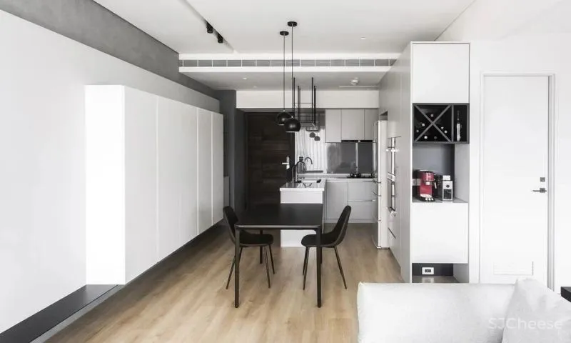 回归生活本质,这样的设计舒适到极致!