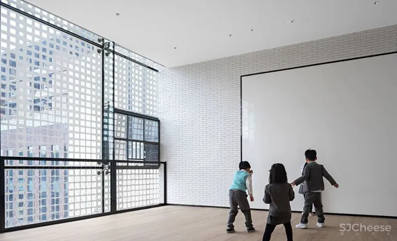 新作 Cosmetea 新型美妆茶文化品牌店,上海 奈时设计