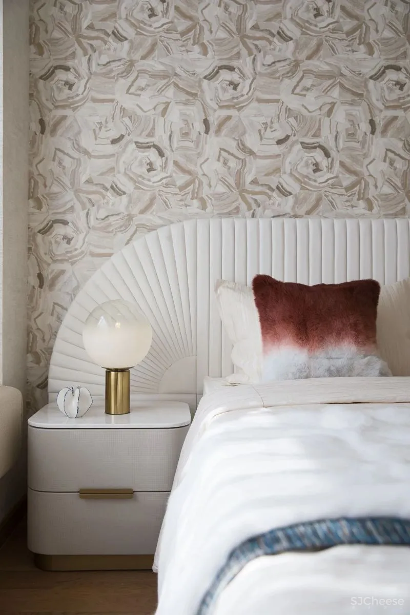 复古、前卫、摩登,充满幻想的“乌托邦乐园” YORO御融设计