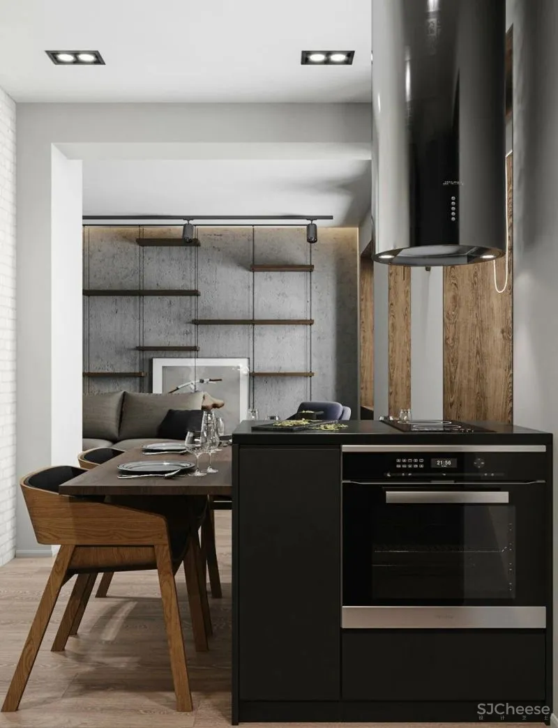 现代设计，优雅与精致！